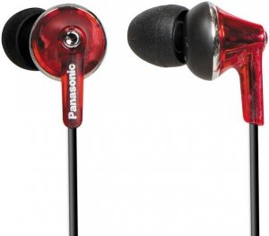 Panasonic RP-HJE190E-R Red Panasonic RP-HJE190E-R Red